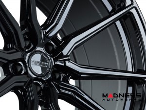 Jeep Gladiator Custom Wheels - HF-3 by Vossen - Gloss Black Jeep Gladiator Custom Wheels - HF-3 by Vossen - Gloss Black